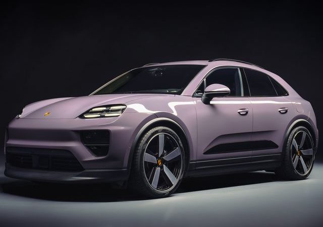 2024 Porsche Macan Unveiled with Competitive Pricing and Enhanced Specs