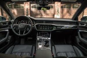 2024 Audi A6 allroad Interior