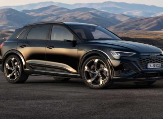 Experience the Thrill of 2024 Audi SQ8 e-tron’s Powerhouse