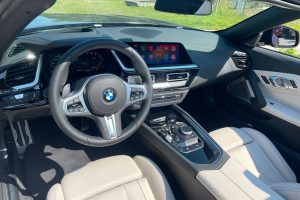 Interior Comfort and Technology