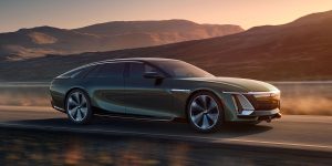 2024 Cadillac Celestiq Performance