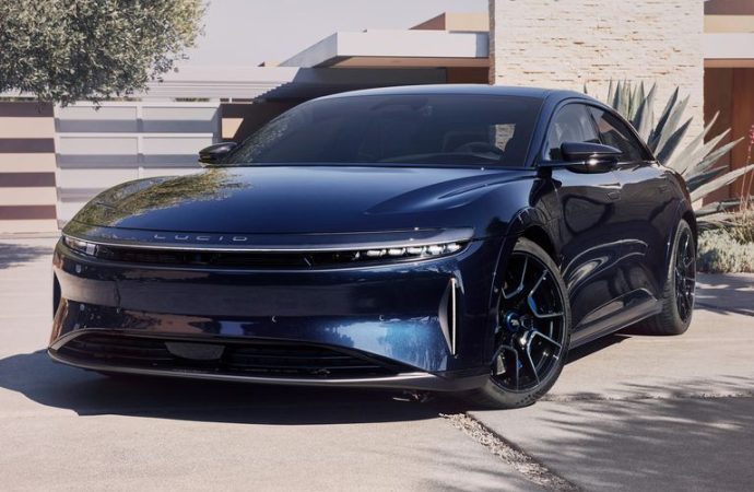 Unveiling the 2024 Lucid Air: Pricing, Specs, and Performance Analysis