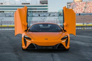 2024 McLaren Artura Exterior