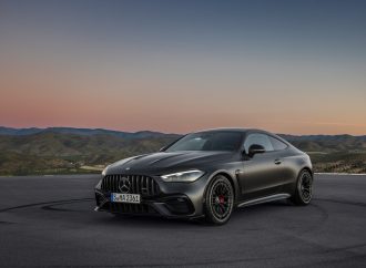 Luxury Redefined: 2024 Mercedes-Benz CLE Unveiled