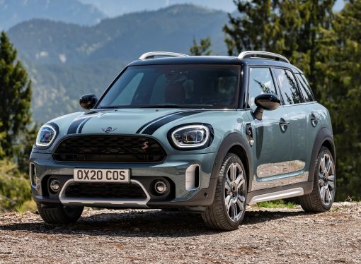 Revolutionizing the Road: 2024 Mini Cooper Countryman Unveiled