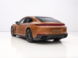 2024 Porsche Panamera Exterior