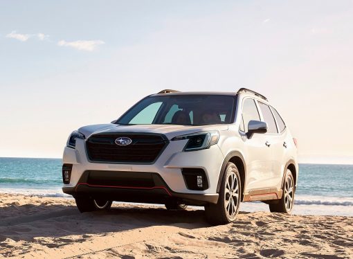 Unveiling the 2024 Subaru Forester: A Comprehensive Review