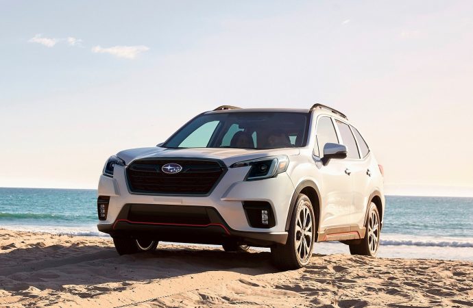Unveiling the 2024 Subaru Forester: A Comprehensive Review