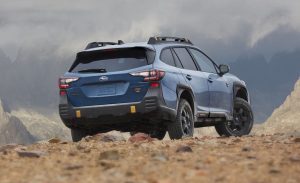 2024 Subaru Outback 