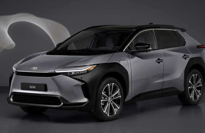 2024 Toyota bZ5X Review: Specs, Pricing & Key Features