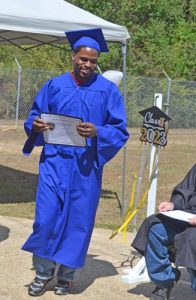 End with a positive outlook and Prison Education 2024