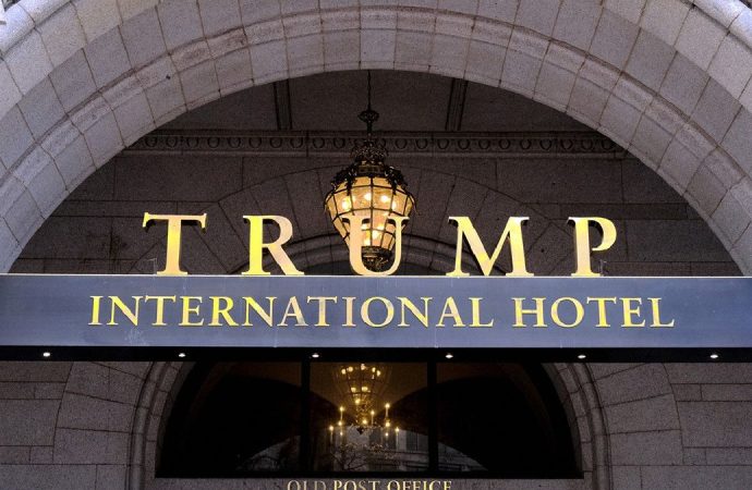 Trump’s D.C. Hotel Sale: A Case Study for Real Estate and Business Strategists