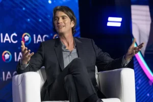 Adam Neumann WeWork bankruptcy