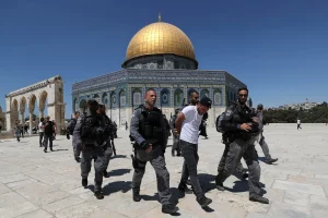 Al-Aqsa Mosque restrictions