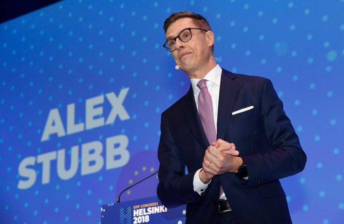 Alex Stubb: Finland’s Next President on the Horizon