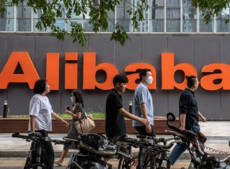 Alibaba’s Retreat: China E-commerce Rivals Flourish on Jack Ma Boulevard