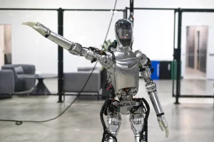 Amazon AI-robotics integration