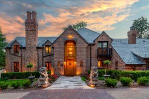 A Tudor Treasure: Unveiling Denver’s Priciest Suburban Home