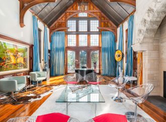 A Tudor Treasure: Unveiling Denver’s Priciest Suburban Home