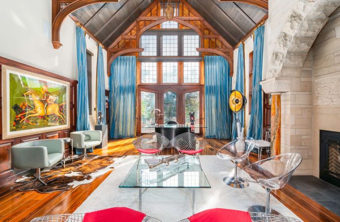 A Tudor Treasure: Unveiling Denver’s Priciest Suburban Home