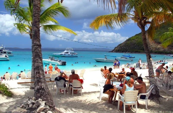 BVI Bliss Unforgettable Group Travel Adventures and Experiences