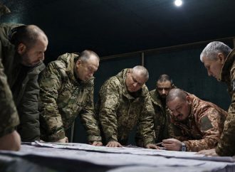 Avdiivka Battle: Ukraine’s New Commander Faces Crucial Test