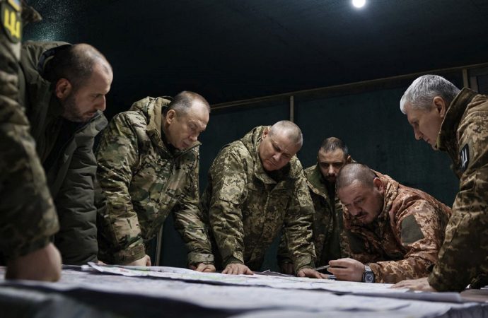 Avdiivka Battle: Ukraine’s New Commander Faces Crucial Test