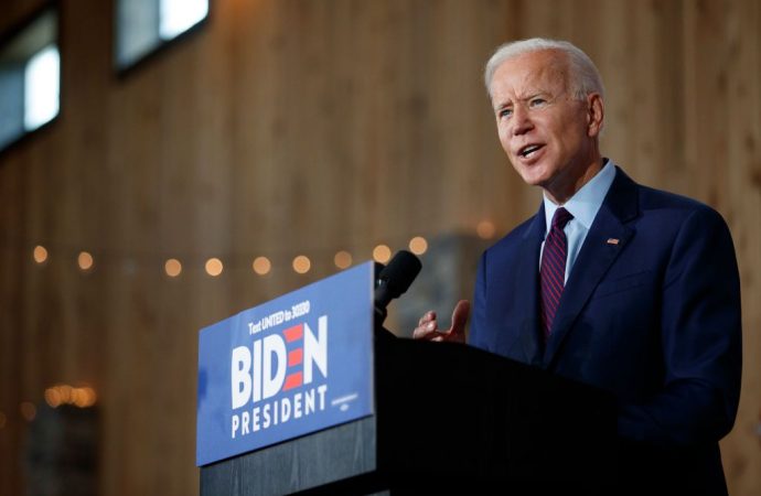 Biden Addresses DoJ Report: Defends Mental Sharpness