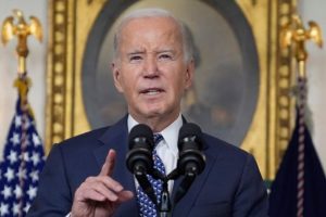 Biden DoJ report