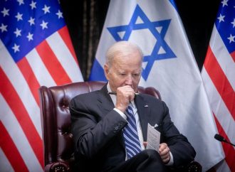 Gaza Challenge: Biden’s Michigan Win Amid Democratic Discord