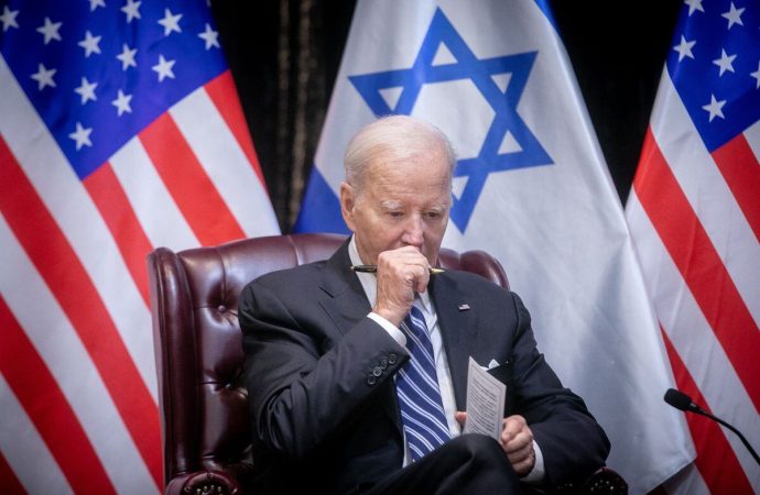 Gaza Challenge: Biden’s Michigan Win Amid Democratic Discord