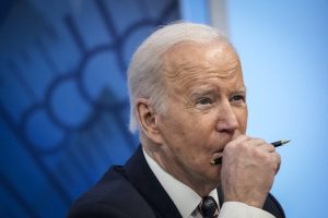 Biden sanctions Russia