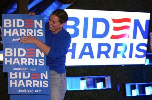 Biden campaign war chest