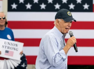 Biden Breaks Records: $130M Campaign War Chest Surges Post January