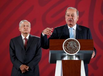 Slim’s Surprising Pact: Billionaire Unites with Mexico’s Leftist Leader