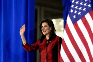 Koch network fundingNikki Haley defeat
