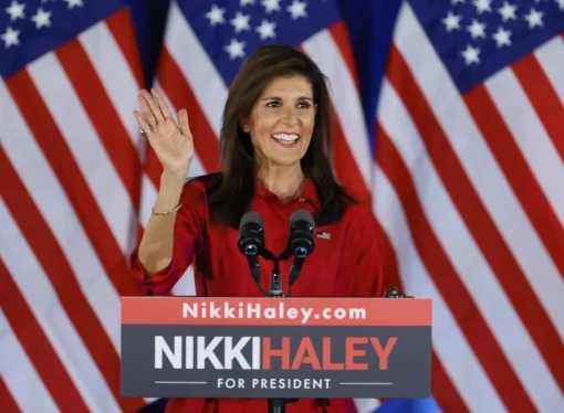 Koch Network Halts Funding for Nikki Haley Post-Defeat