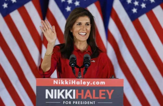 Koch Network Halts Funding for Nikki Haley Post-Defeat