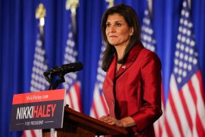 Koch network fundingNikki Haley defeat
