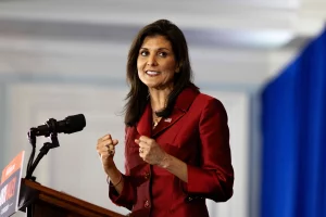 Koch network fundingNikki Haley defeat
