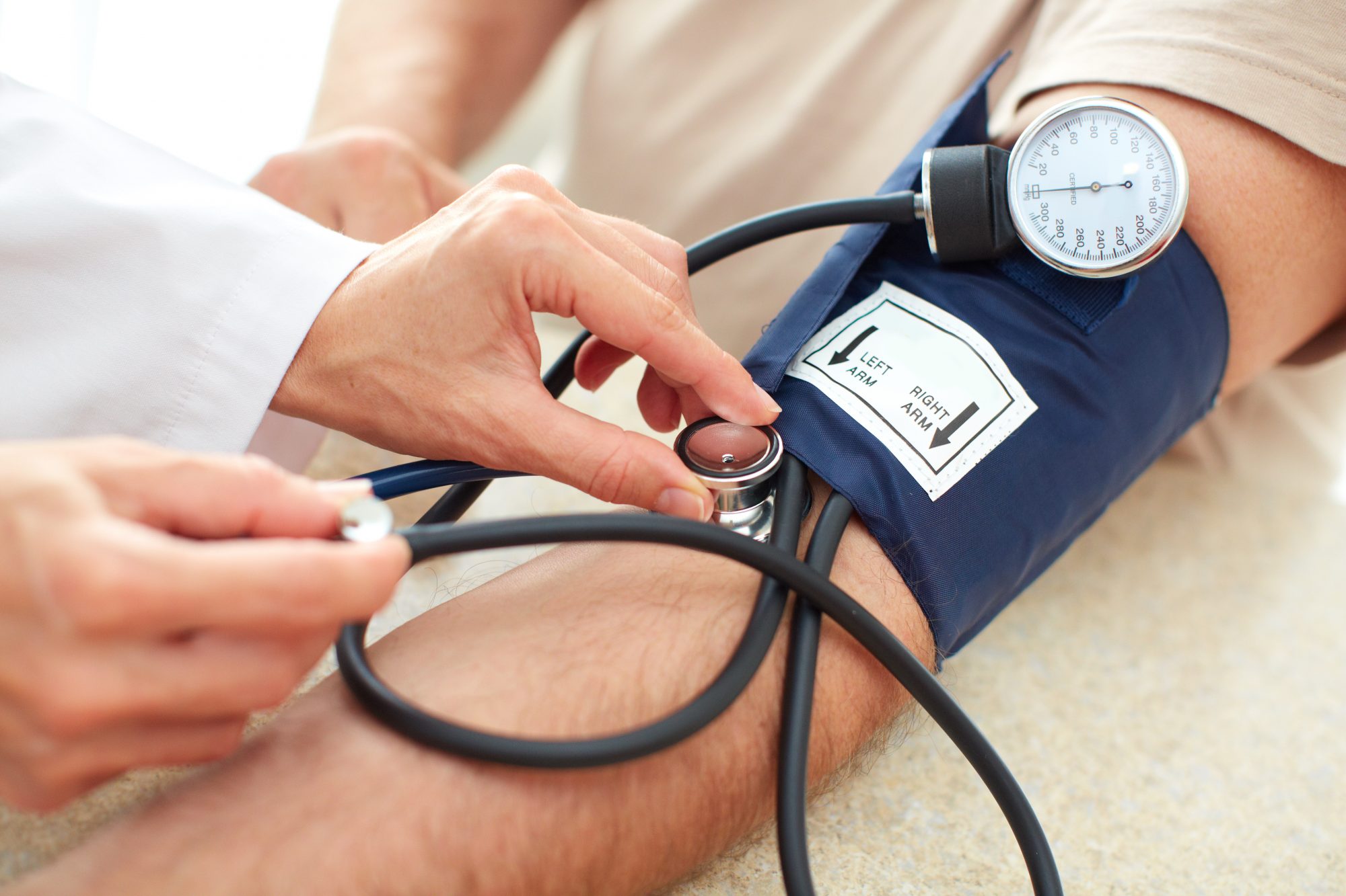 Blood Pressure Checks