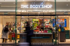 The transformative shift in Body Shop stores