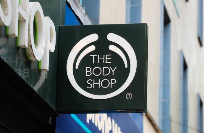 Revamping Reality: Anticipating Half of Body Shop Stores to Vanish