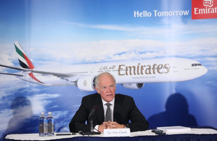 Emirates Head Issues Warning: Boeing in ‘Last Chance Saloon