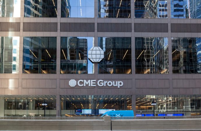 CME’s $5.6bn Win: Profiting Amid Interest-Rate Uncertainty