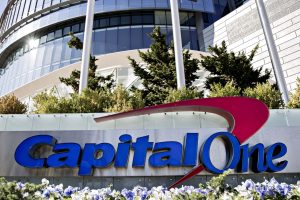 Capital One Discover Financial acquisition