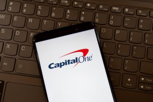 Capital One Discover Financial acquisition