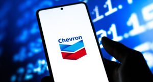 Chevron investor sentiment