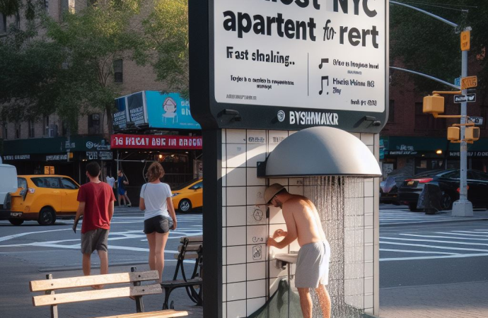 The $1,200 Puzzle: Unraveling NYC’s Tiniest Apartment with No Amenities