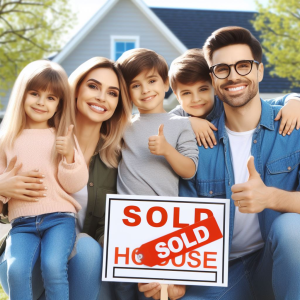 January’s Real Estate Boom: Unprecedented Home Sales Soar High